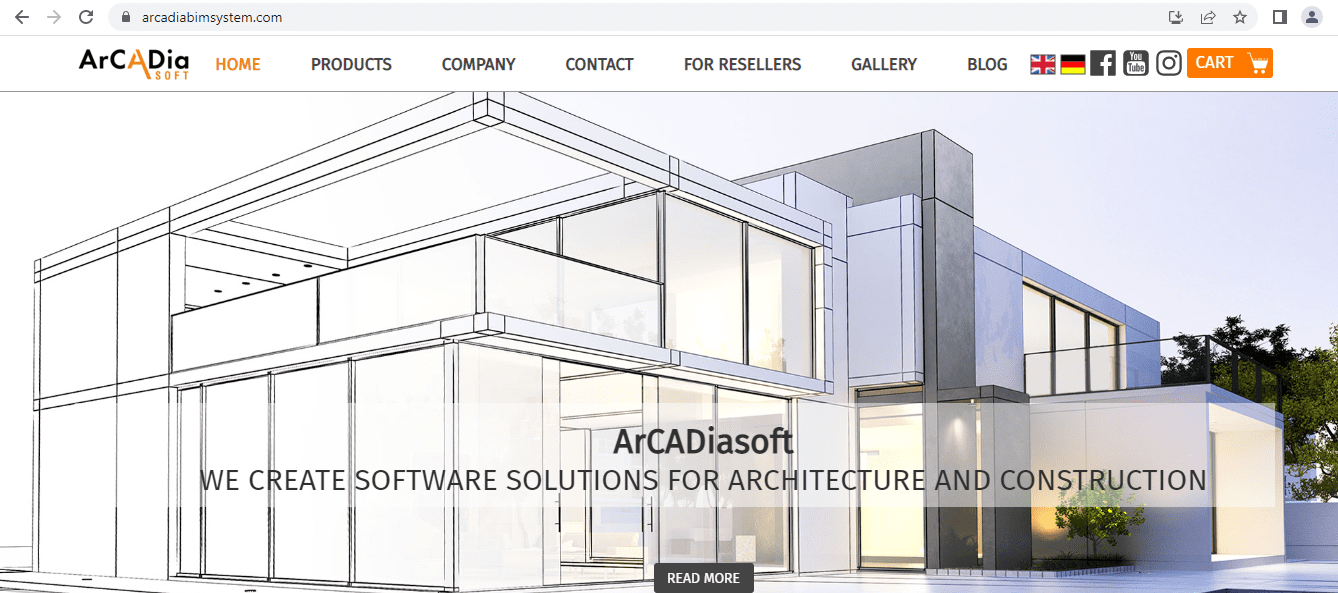 ARCADIA BIM SYSTEM PAVIATH CAREER EDUCATION
